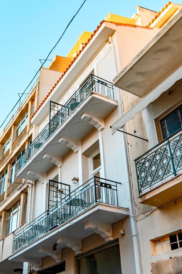 Belle Athenes - Luxury Rooms At Monastiraki Railway Station エクステリア 写真