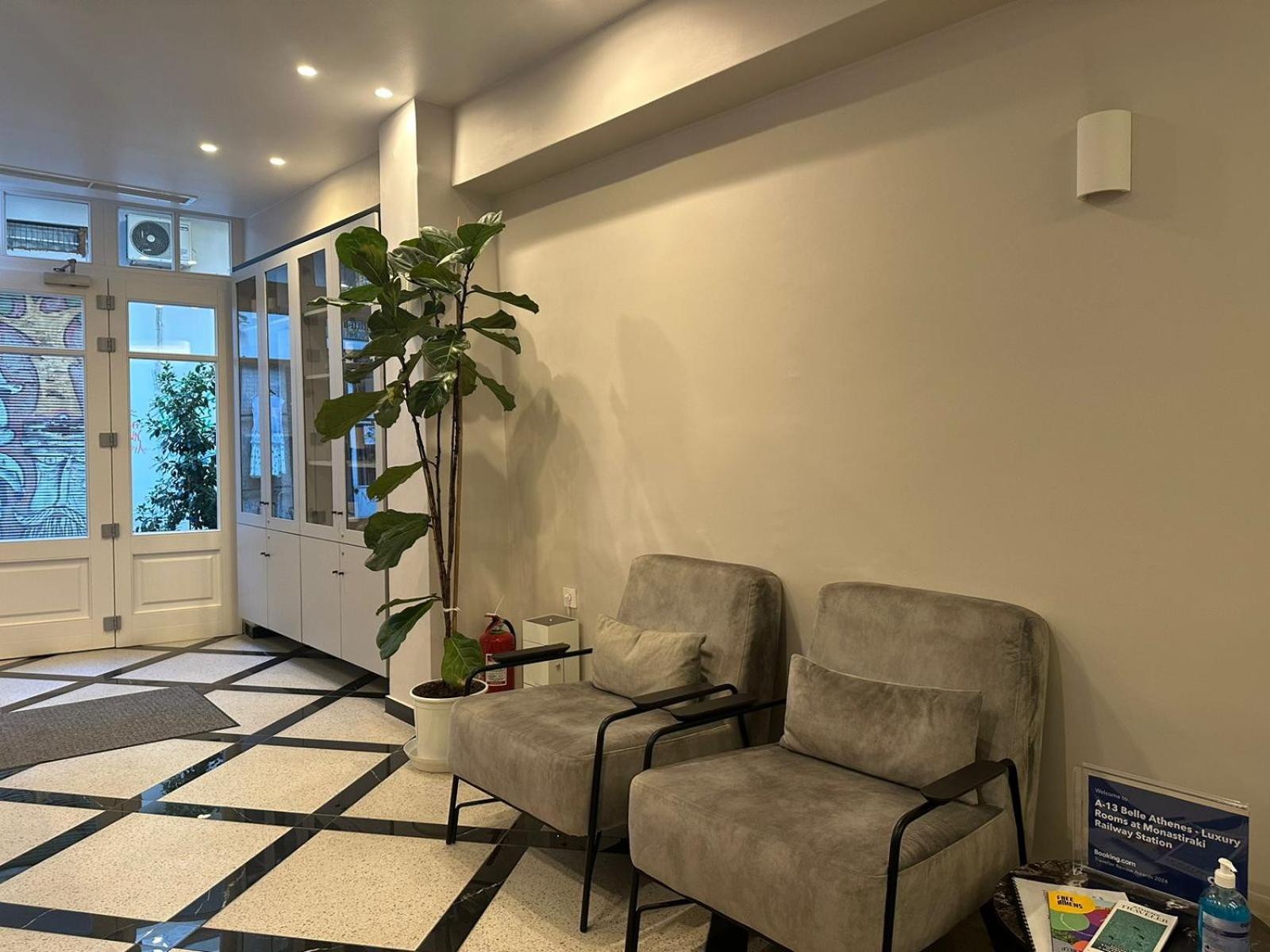 Belle Athenes - Luxury Rooms At Monastiraki Railway Station エクステリア 写真