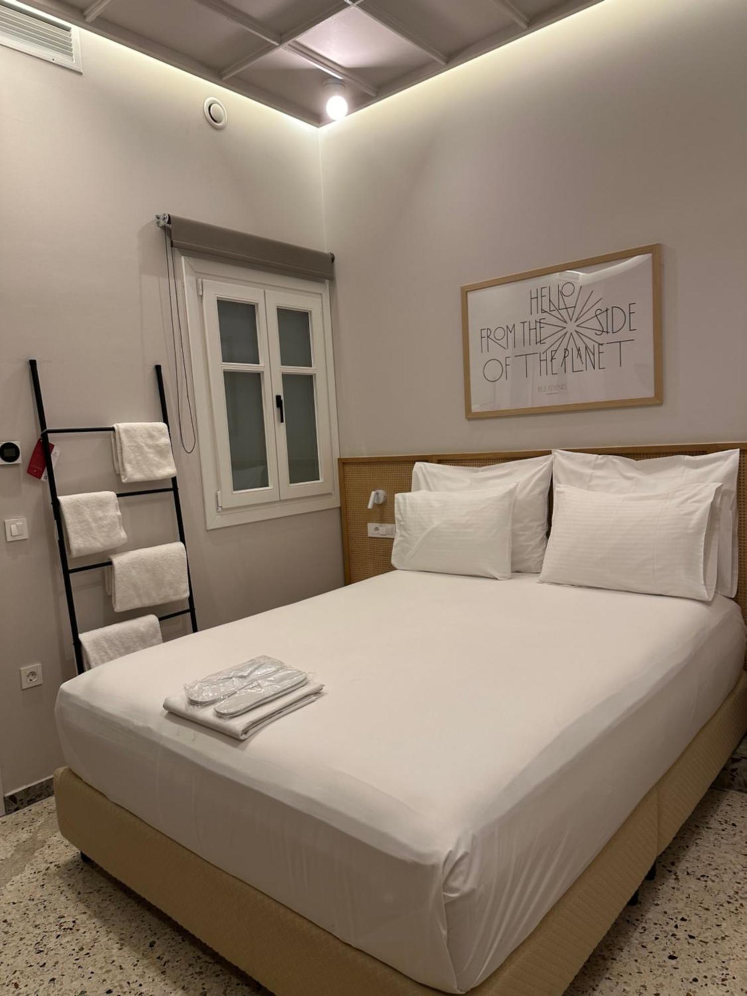 Belle Athenes - Luxury Rooms At Monastiraki Railway Station エクステリア 写真