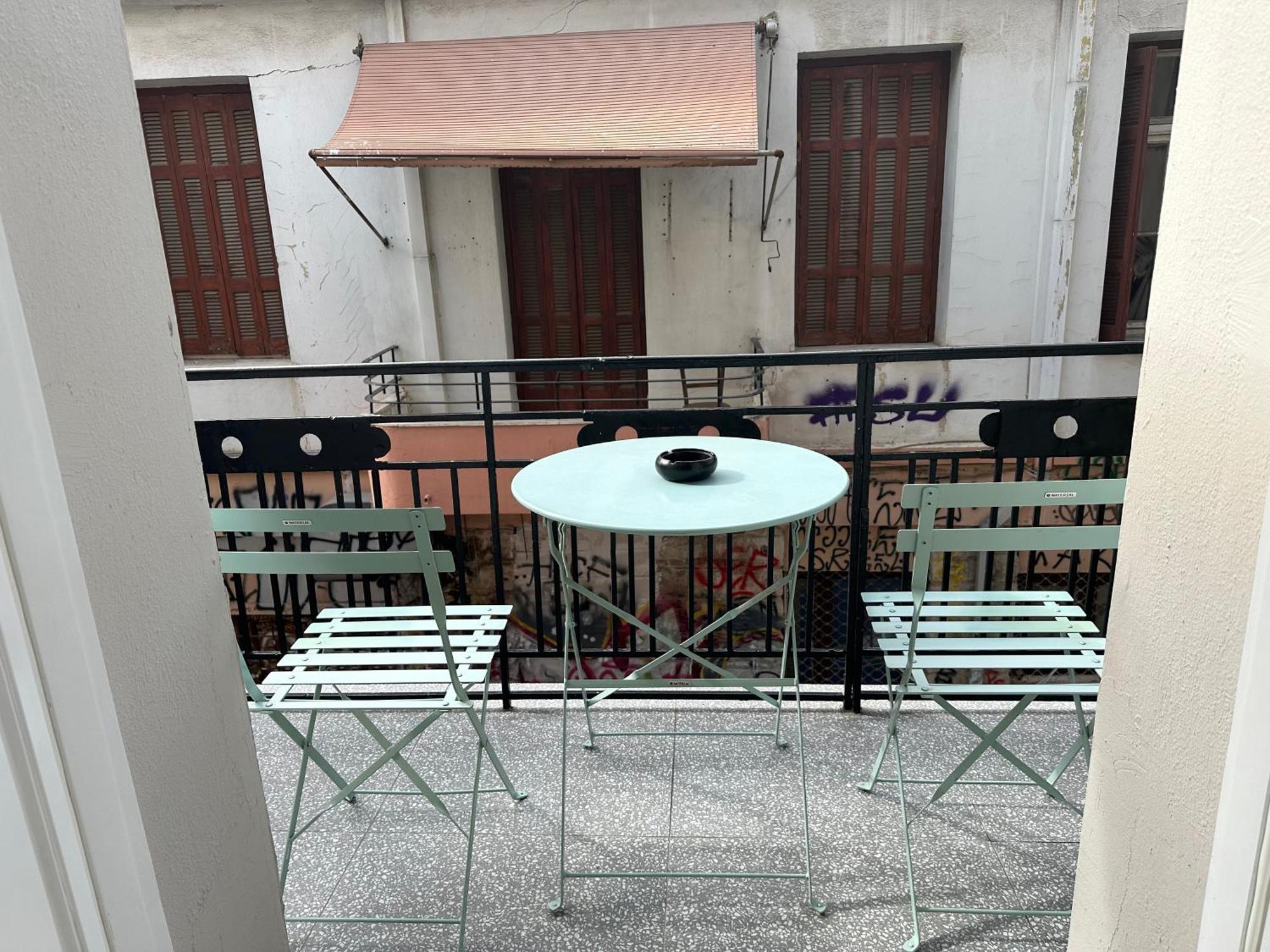 Belle Athenes - Luxury Rooms At Monastiraki Railway Station エクステリア 写真