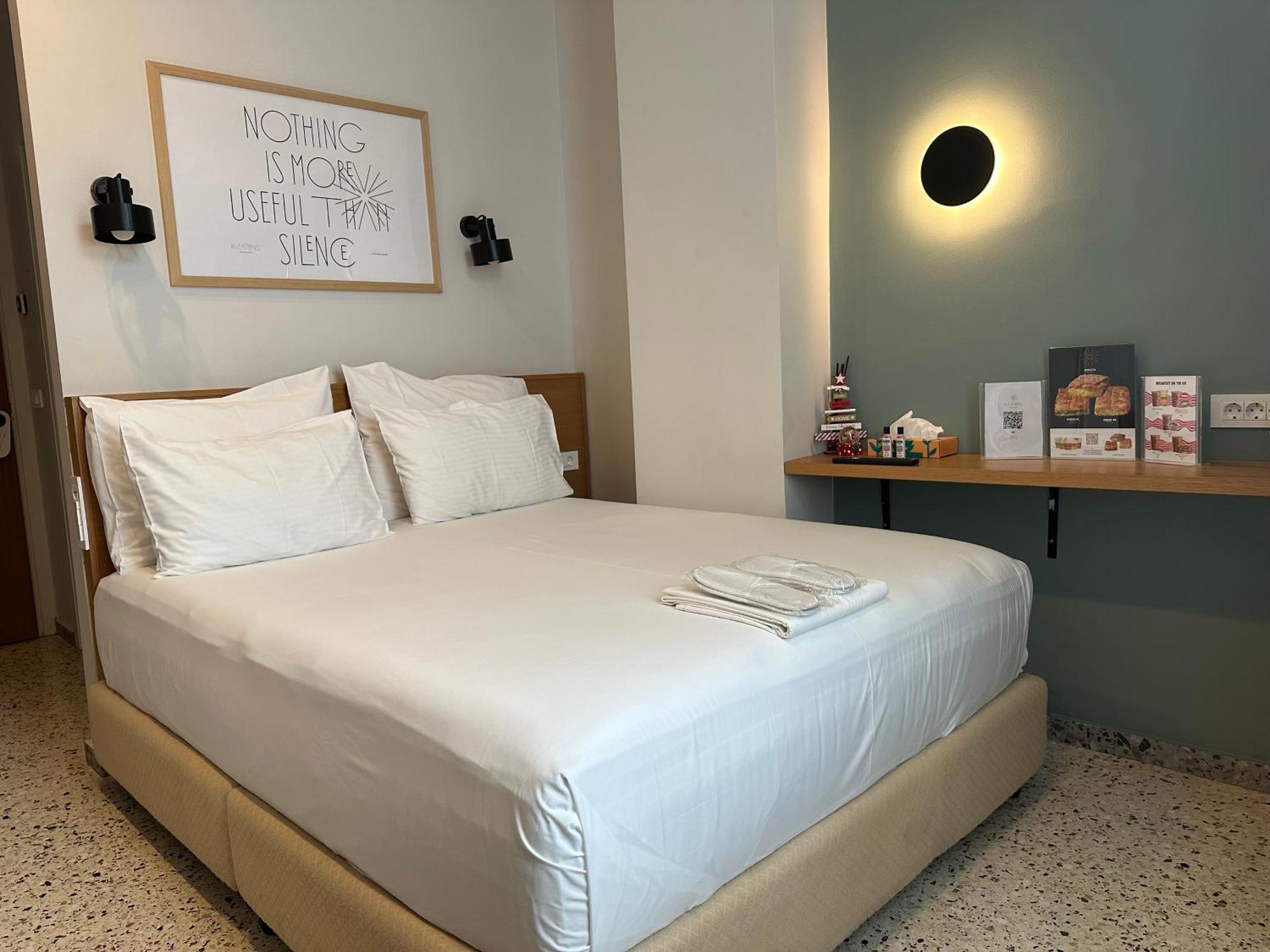 Belle Athenes - Luxury Rooms At Monastiraki Railway Station エクステリア 写真