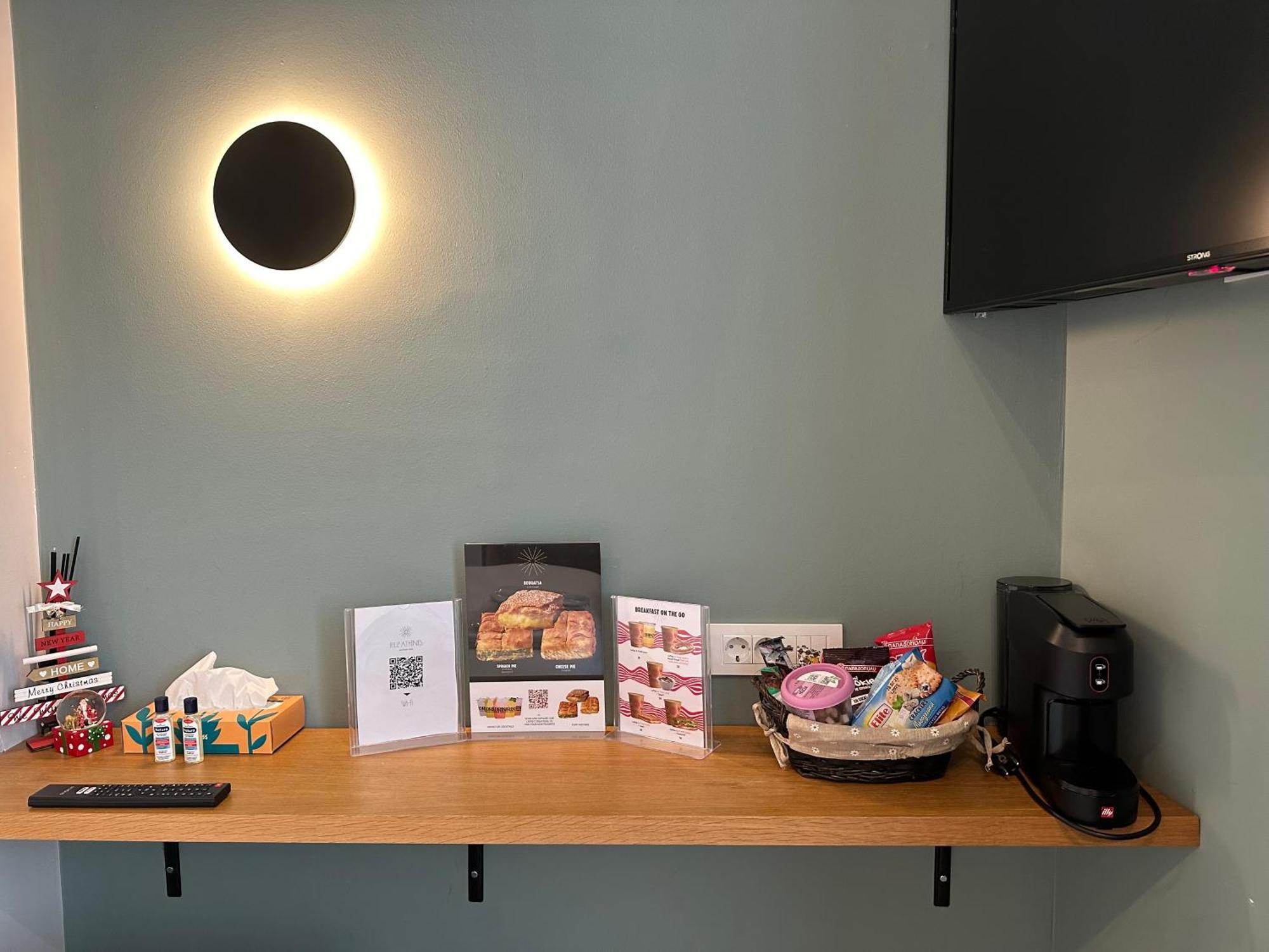 Belle Athenes - Luxury Rooms At Monastiraki Railway Station エクステリア 写真